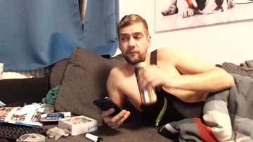 Sachazatii  22-11-2021 Recorded Video Naked